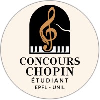 Concours Chopin EPFL/UNIL logo - Similar company to Association Des Étudiants Epfl Pour La Philosophie (Epɸl)