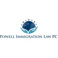 Powell Immigration Law, PC logo - Similar company to Business Knowledge Bureau (Bkb)