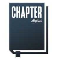 Chapter.digital logo - Similar company to Foundx - Uk