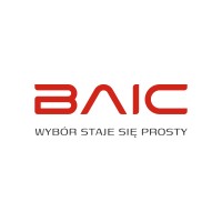 BAIC BMG Goworowski logo - Similar company to Mazda Bmg Goworowski