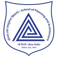 Department of Planning (Physical Planning), SPA Delhi logo - Similar company to School Of Planning And Architecture Vijayawada