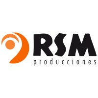 RSM PRODUCCIONES AUDIOVISUALES Y EVENTOS, S.L. logo - Similar company to Audioprobe