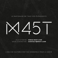 Agence M45T logo - Similar company to Boule De Com