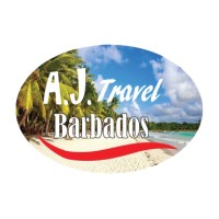 A.J. TRAVEL BARBADOS logo - Similar company to C.Solutions, Barbados