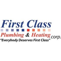 First Class Plumbing and Heating Corp. logo - Similar company to Plumbing Solutions, Inc.