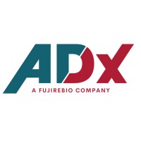 ADx NeuroSciences logo - Similar company to Predxbio