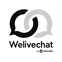 Welivechat logo - Similar company to Studio Conquesta