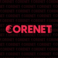 Corenet Tech logo - Similar company to Cryptomonks