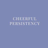 Cheerful Persistency logo - Similar company to Theboxtech