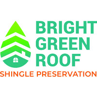Bright Green Roof Edmonton logo - Similar company to Hello Scissor Co.