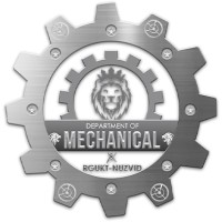 Mechanical Engineering Association - Rguktn