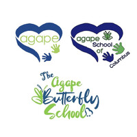 Agape Schools logo - Similar company to Aerostem Academy