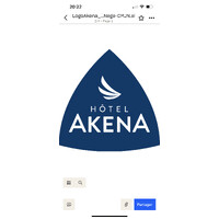 Hotel Akena Reims-Bezannes logo - Similar company to Hand-E