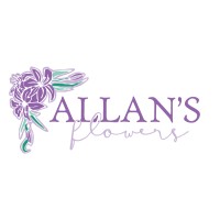 Allan's Flowers logo - Similar company to Flower Circus
