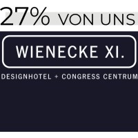 Designhotel Wienecke XI. logo - Similar company to Franssen Nusser