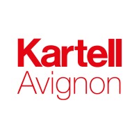 Kartell Avignon logo - Similar company to Logis Modele Studio Poggenpohl Miele Partner