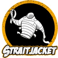 Straitjacket Entertainment logo - Similar company to Reversity Studios