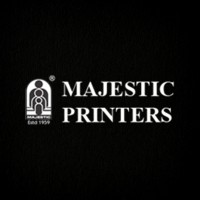 Majestic Printers logo - Similar company to Imageads