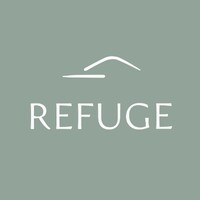 Refuge logo - Similar company to Next Level Living