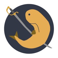SabreFish Studios logo - Similar company to Games At Northeastern