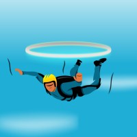 Free Fall Studios logo - Similar company to Colonial Wine & Spirits