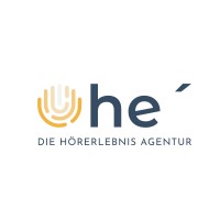 he´Die Hörerlebnis Agentur logo - Similar company to Weserluft Werbeagentur