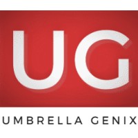 Umbrella Genix logo - Similar company to Umbrella Tech Lab