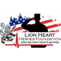 Lion Heart Heroes Foundation logo - Similar company to Who We Play For