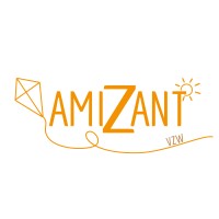 Amizant vzw logo - Similar company to Benedictuspoort