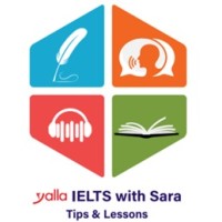 Yalla IELTS logo - Similar company to Ag Training Courses