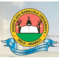 Joseph Ayo Babalola University logo - Similar company to Federal Polytechnic Ayede