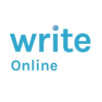 Write Online microlearning logo - Similar company to Plain Language Awards