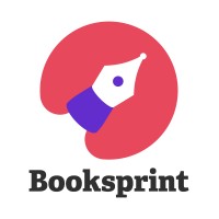 Booksprint logo - Similar company to Yum Software