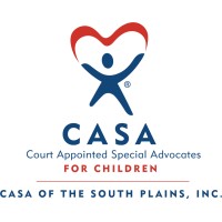 CASA of the South Plains logo - Similar company to Starcare Lubbock