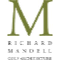 Richard Mandell Golf Architecture logo - Similar company to Hanse Golf Course Design