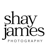 Shay James Photography logo - Similar company to Empowered Nonprofits