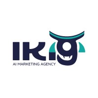 IKI9 AI Marketing Automation logo - Similar company to Visbe Laser & Lights Shows