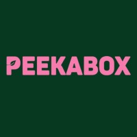 Peekabox logo - Similar company to Bidaaya | بداية