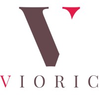 Vioric logo - Similar company to The Tiber Group