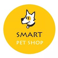 Smart Pet logo - Similar company to Diraça Pet Market