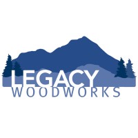 Legacy Woodworks Inc. logo - Similar company to L & E Engineering Llc