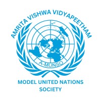 Amrita - Model United Nations Society (A-MUNSO) logo - Similar company to Genesis 2025