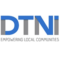 Development Trusts NI logo - Similar company to Lucy Michael Research Training & Consultancy