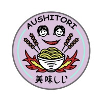 Aushitori Ramen and Yakitori logo - Similar company to Fónte Collective