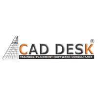 Caddesk India |CAD | CAM | CAE Training CenterBIM Consultant Internship & 100% logo - Similar company to Codienter