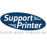 Support Printer logo - Similar company to Fretech Codificação Industrial