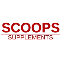 Scoops Supplements logo - Similar company to Blvck Supplements Ltd.