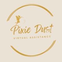 Pixie Dust Virtual Assistance logo - Similar company to Dper Consulting Ltd