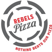 REBELS PIZZA logo - Similar company to Apex Solutions