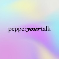 Pepper Your Talk logo - Similar company to Ruby Loot